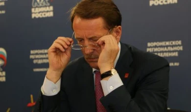 В некоторых районах области за Алексея Гордеева проголосовали больше 97% избирателей