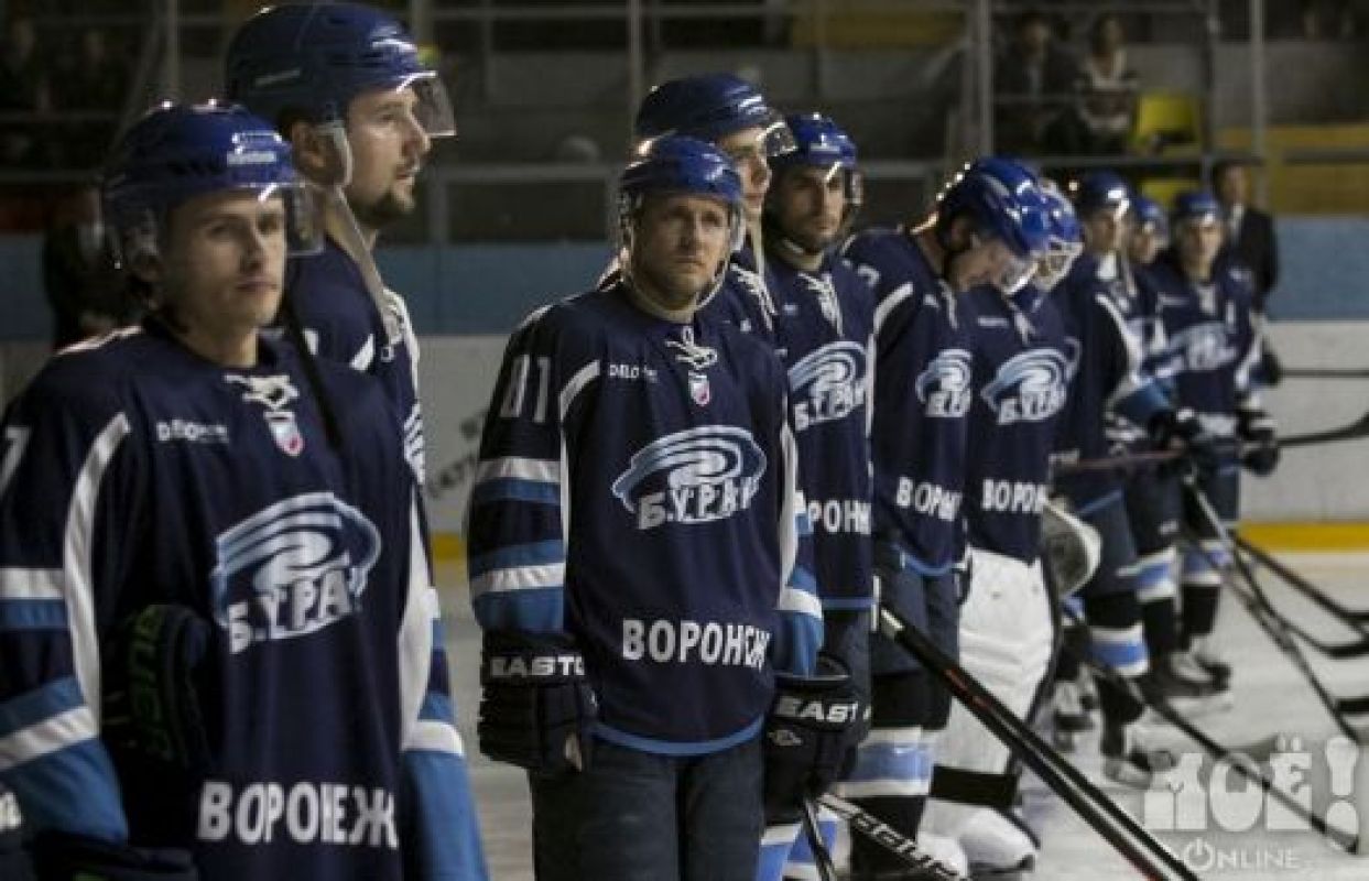 «Буран» уступил пензенскому «Дизелю»