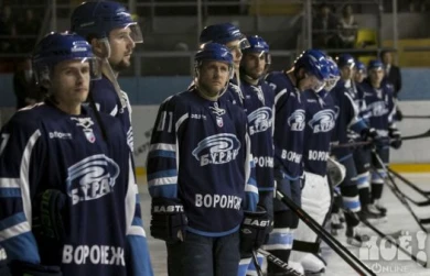 «Буран» уступил пензенскому «Дизелю»