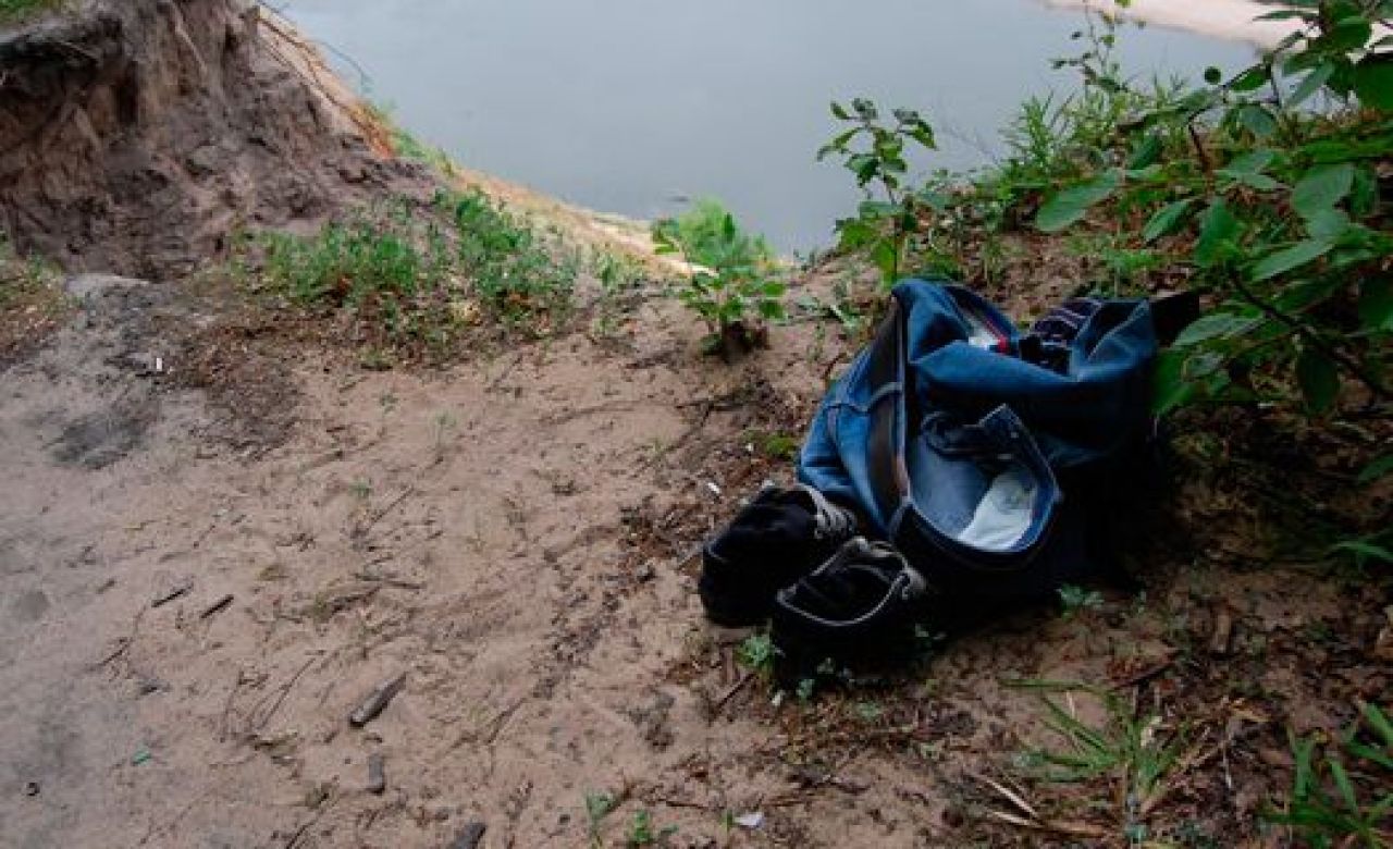 На окраине Воронежа в озере нашли тело утонувшего рыбака