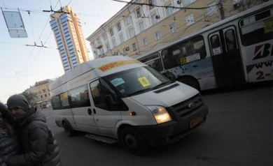 Водителей маршруток будут проверять на агрессию