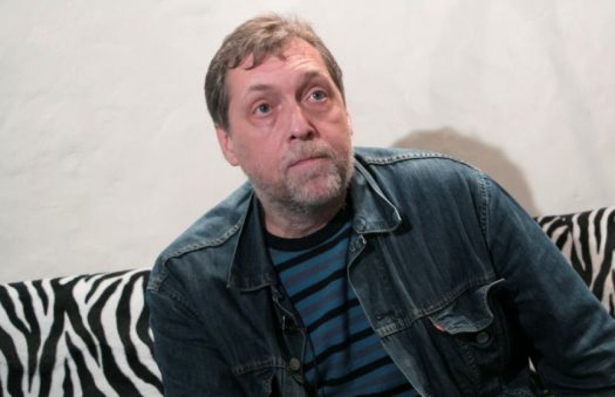 Никита Владимирович Высоцкий в Воронеже.