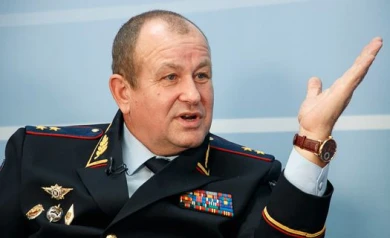 Александр Сысоев: «Искоренили ли коррупцию в ГИБДД? Нет. И не искореним»