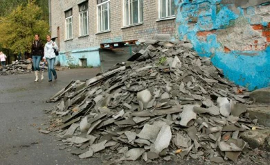 Воронежцы добились в суде выделения денег на капремонт домов