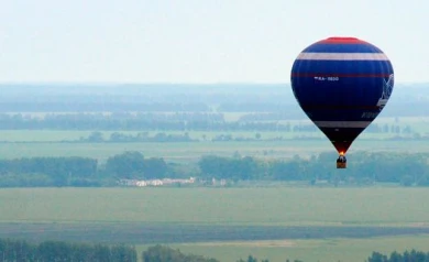 Где и на чём полетать над Воронежем?