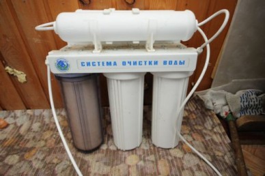 Пенсионерка купила у мошенников фильтр для воды за 90 тысяч рублей