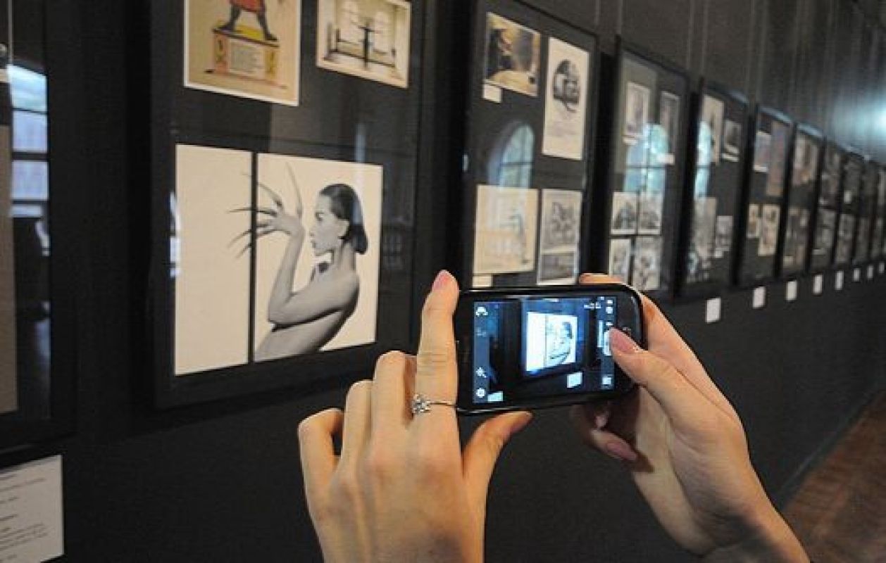 Воронежцев приглашают посмотреть вместе с Михаилом Шемякиным фильм «Рука в искусстве»