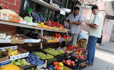 Статистики: в этом году продукты в Воронеже дорожают в два раза быстрее