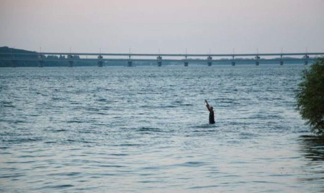 Воронежец утонул во время рыбалки на лодке у ВоГРЭСовского моста