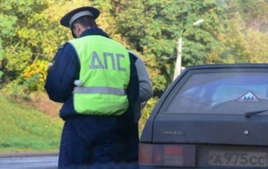 Воронежская полиция задержала водителя, сбившего насмерть 21-летнего парня