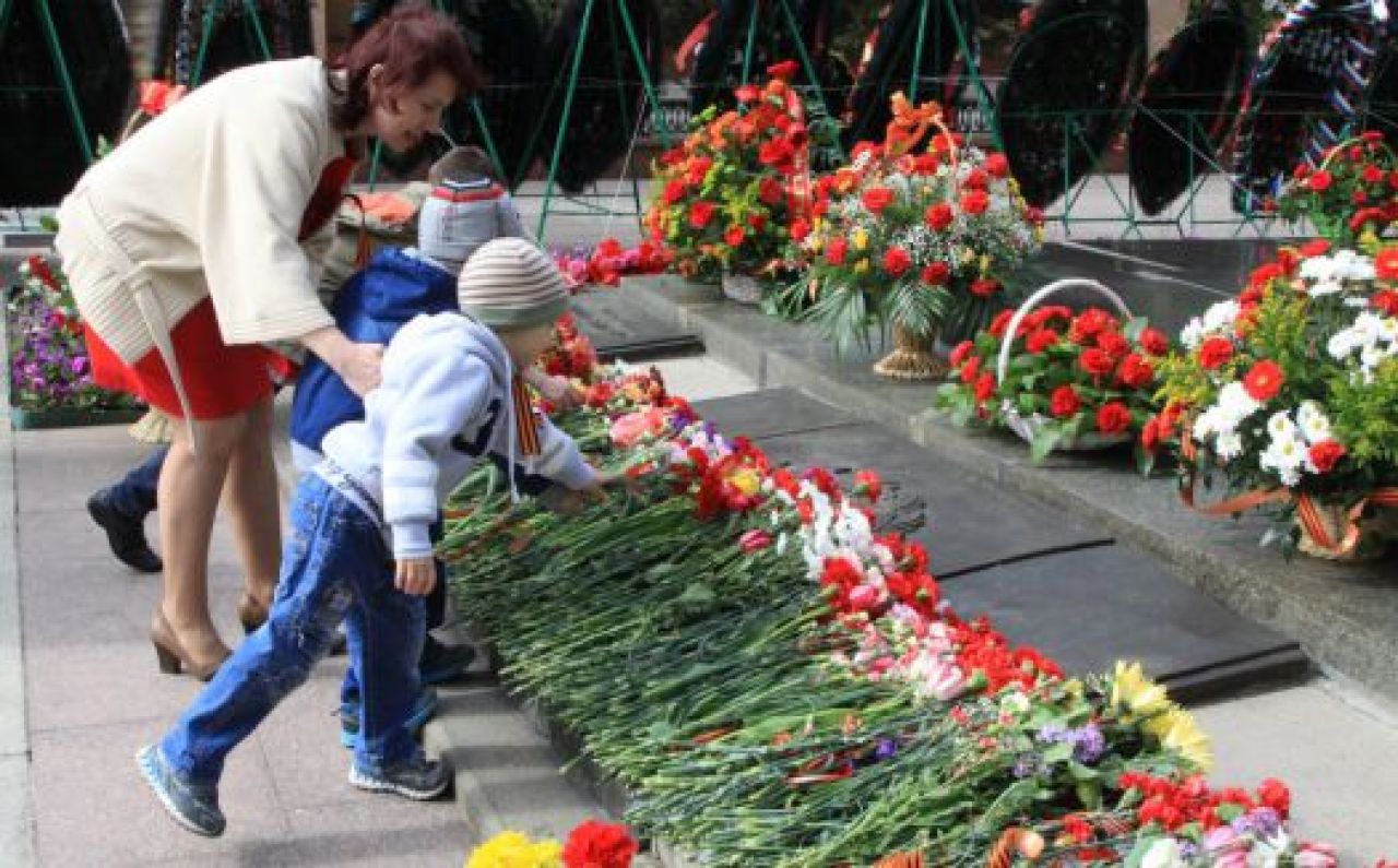 В Воронеже реставрируют мемориалы на всех воинских захоронениях