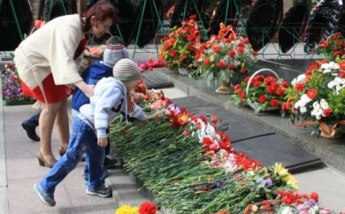 В Воронеже реставрируют мемориалы на всех воинских захоронениях