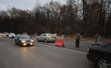 Воронежцы жалуются, что улица Ломоносова стала смертельно опасной