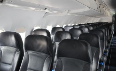 Пассажиры аварийно севшего в Волгограде рейса полетели бортом, высланным из Воро...