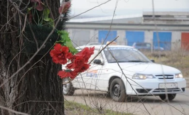 У остановки «Туполева» насмерть сбили пешехода