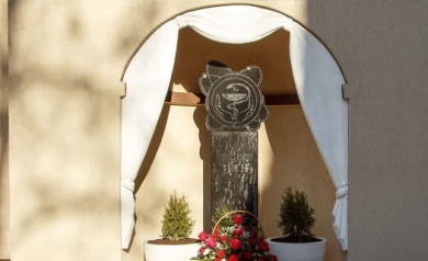 Первый в России памятник онкологам появился в Воронеже