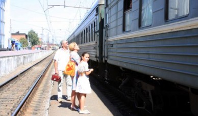 Шестилетнюю девочку не пустили в поезд из-за ксерокопии свидетельства о рождении