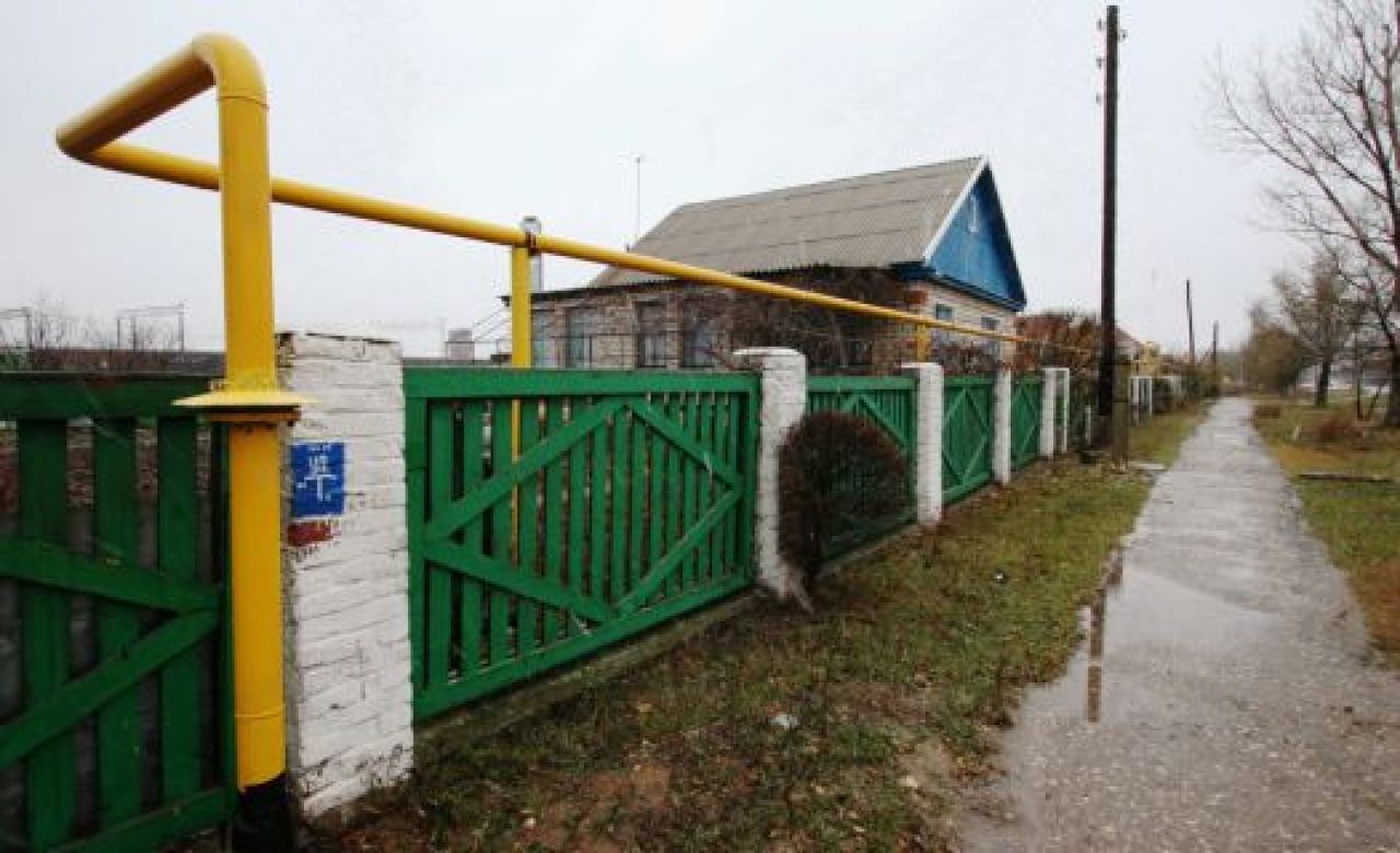 Два посёлка Воронежской области остались без газа