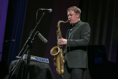 Из-за кризиса в Украине норвежского саксофониста друзья отговаривали ехать в Воронеж