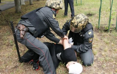 Задержаны двое парней, до смерти избивших охранника воронежского клуба