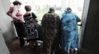 Девушка из Воронежа повесилась, выпрыгнув с 5-го этажа