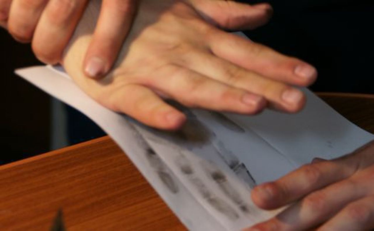 В Воронежской области задержали мужчину, находящегося в федеральном розыске