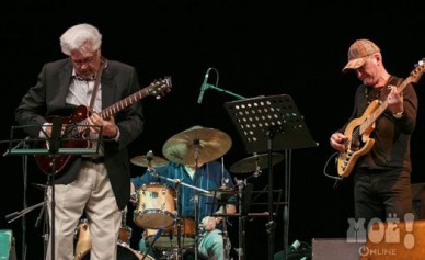 На «Джазовой провинции» в Воронеже выступили звёзды «Грэмми» и «Евровидения»