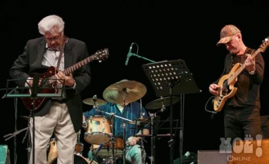 На «Джазовой провинции» в Воронеже выступили звёзды «Грэмми» и «Евровидения»