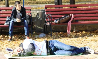 В Воронеж после небольшого похолодания вернётся тепло
