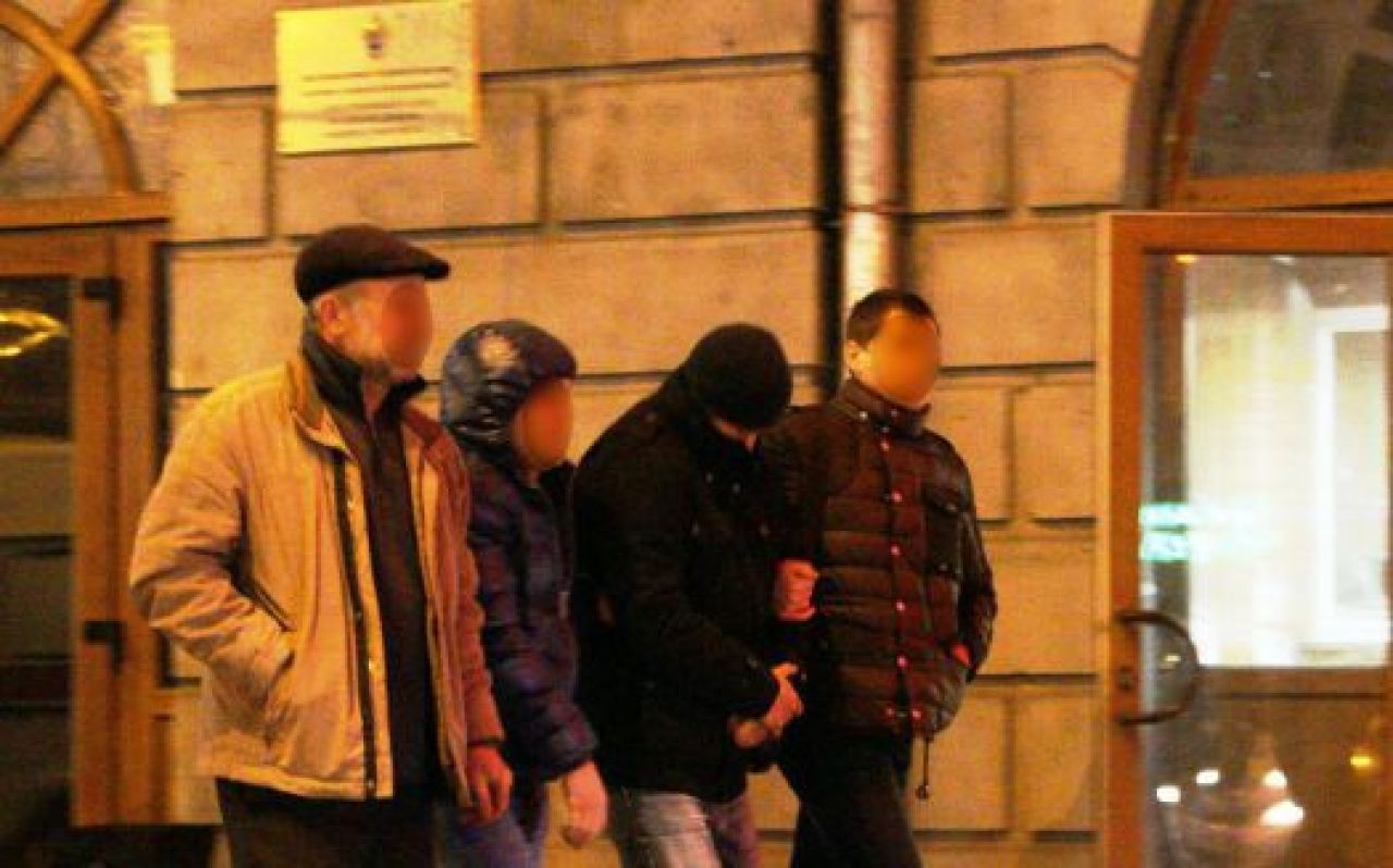 Подозреваемый в убийстве у «Иль Токио» Эдуард Ельшин написал явку с повинной