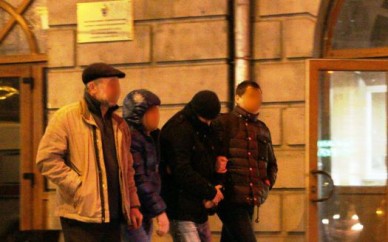 Подозреваемый в убийстве у «Иль Токио» Эдуард Ельшин написал явку с повинной