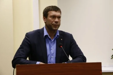 Олег Царёв в Воронеже объяснил, почему в Новороссии не проводят референдум о присоединении к России