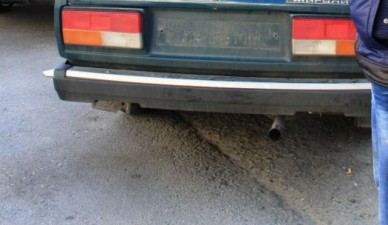 Воронежец погиб в своём гараже, отравившись угарным газом