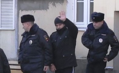 Эдуарду Ельшину предъявили обвинение в убийстве Дмитрия Кривошеева