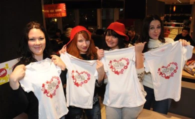 Наталья Орейро, которая приезжает в Воронеж с концертом, снимет фильм о своих фанатах