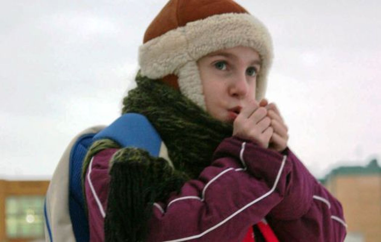 В Воронеже похолодает до 13 градусов мороза