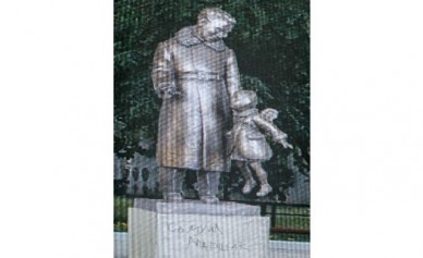 В Воронеже на улице Карла Маркса появятся памятники Маршаку и Столлю