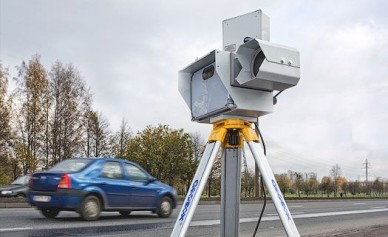 Со следующего года в России вернут старый штраф за превышение скорости