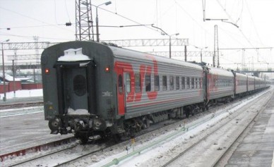 На новогодние праздники из Воронежа в Москву пустят дополнительный поезд