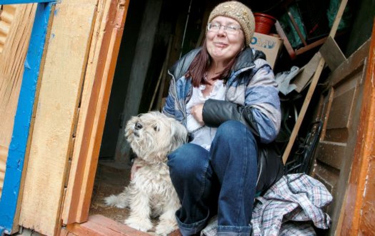 Галина Петровна