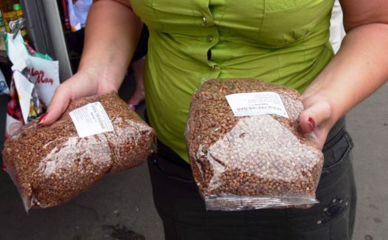 Воронежстат: гречка в Воронеже за месяц подорожала почти в два раза