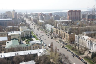 Генплан Воронежа могут утвердить весной 2015 года