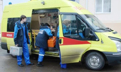 В Семилуках из-за водителя, выехавшего на встречную полосу, погибли два человека