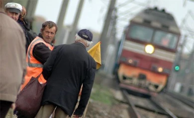 В Воронеже из-за звонка о бомбе эвакуировали три вокзала