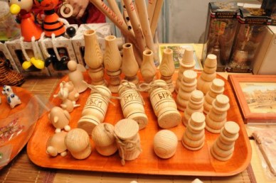 Супружеская пара из Рамони продала квартиру, чтобы открыть антимузей русских нар...