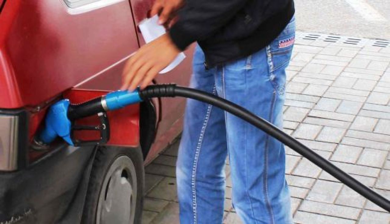 В Воронежской области пьяный мужчина угнал авто с заправки