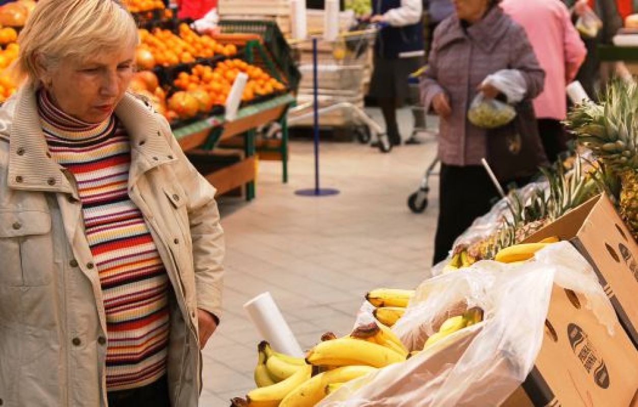 В Воронеже бананы подорожали в два раза из-за роста курса валют и фруктового вируса