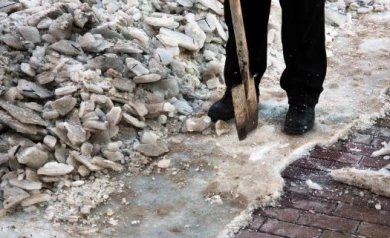 Можно ли избежать гололедицы на воронежских дорогах?