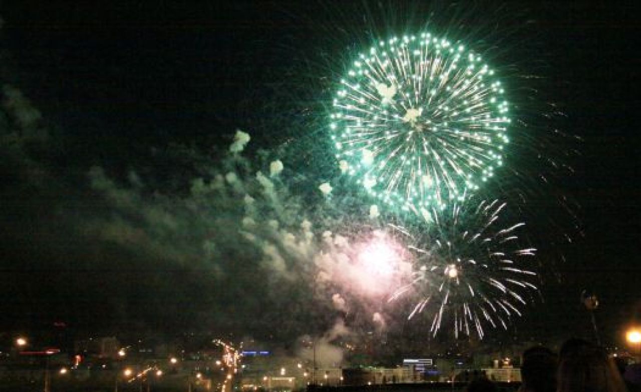 Новогоднего салюта в этом году в Воронеже не будет