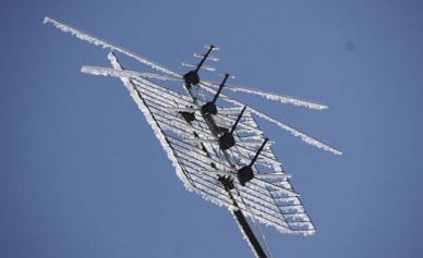 Спасатели предупреждают воронежцев о ледяном дожде, тумане и гололёде